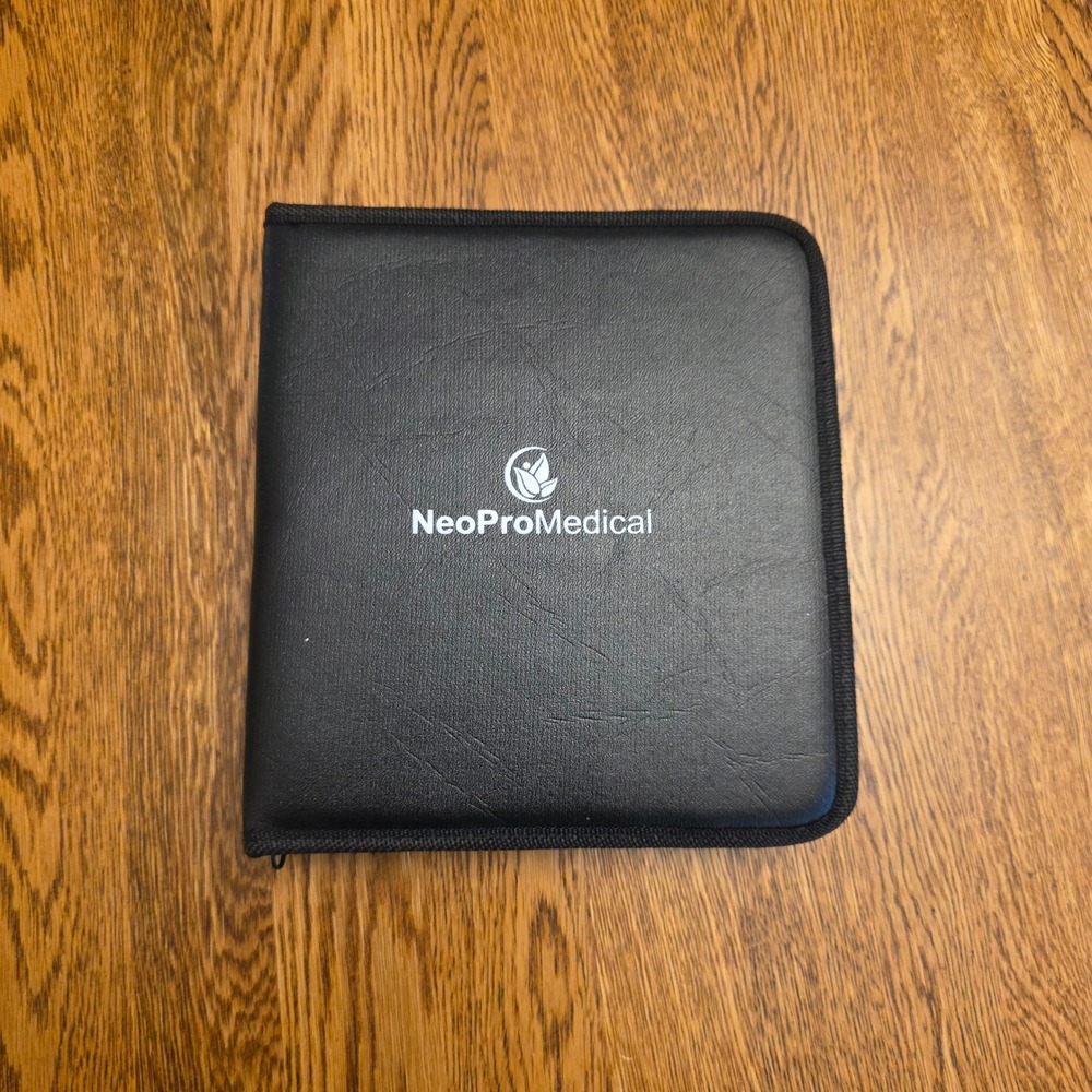 NeoProMedical Suture Practice Kit‎ Medical Student Surgical Training Set Black